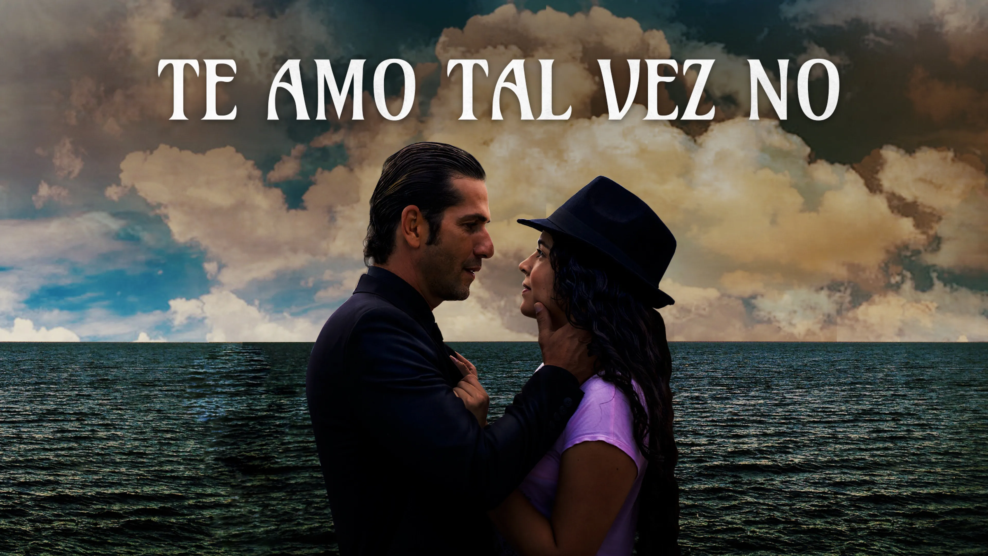 Te Amo Tal Vez No poster